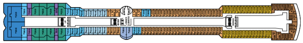 Celebrity Cruises Summit Deck 6.png
